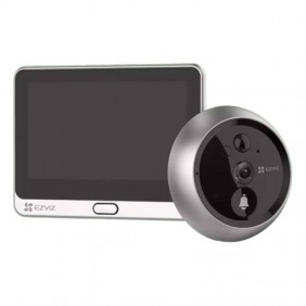 Spioncino videocitofono Hikvision Ezviz DP2 3MP...