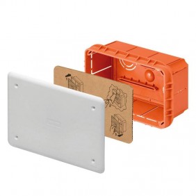 Caja de empotrar Gewiss 152X98X70 GW48004