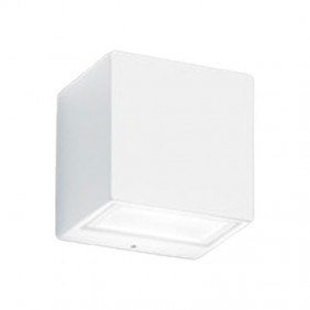 Aplique Nobile Brick blanco LED 9W 3000K IP65...