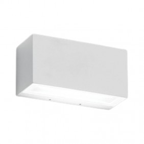 Nobile Brick bidirectional LED wall sconce...