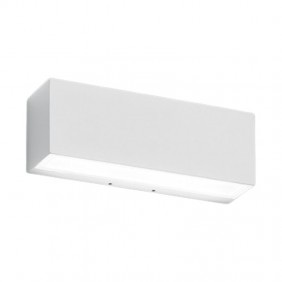 Nobile Brick LED wall sconce white 25W 3000K...