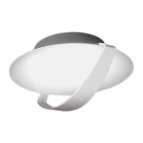 Aplique Nobile de pared LED 18W 3000K blanco...