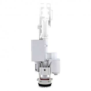 Valvola Originale Valsir Per Cassetta WC Tropea 2 - Ricambio Meccanismo VS0866801 | 2004-2012 - Foto 4