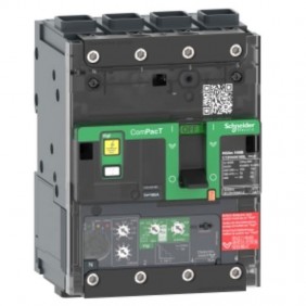 Schneider LS-Schalter mit Gehäuse 160A NSXM...