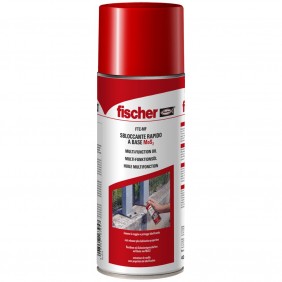 Fischer FTC-MF Spray de liberación rápida 400ml...