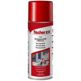 Spray Sbloccante rapido Fischer FTC-MF 400ml...