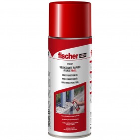 Spray Sbloccante rapido Fischer FTC-MF 400ml...