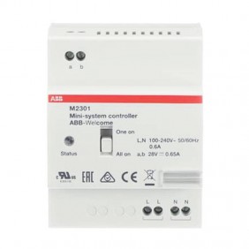 Mini-Controller-Netzteil für Abb M2301-101...