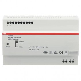 Abb M2300-101 Controller Netzgerät für...