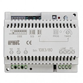 Urmet spezialer Decoder 2VOICE 1083/80