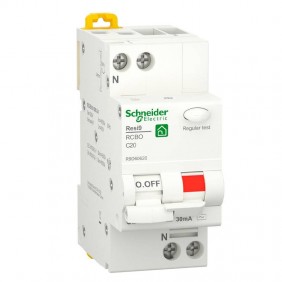 Magnétothermique différentiel Schneider 20A...