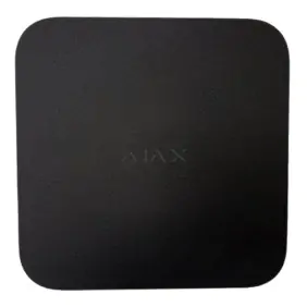 Enregistreur vidéo réseau Ajax NVR 8 canaux 4K...