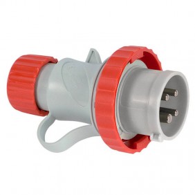 Spina mobile industriale Fanton 3P+T 16A 400V...