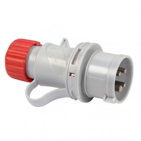 Spina mobile industriale Fanton 3P+N+T 16A 400V...