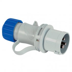 Fiche mobile industrielle Fanton 2P+T 32A 230V...