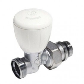 Giacomini gerades Mikrometerventil 1/2 x 16...