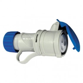 Prise mobile industrielle Fanton 2P+T 16A 230V...