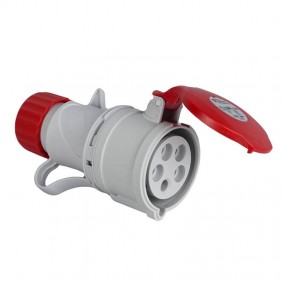 Prise mobile industrielle Fanton 3P+N+T 32A...