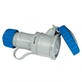 Prise mobile industrielle Fanton 2P+T 16A 230V...