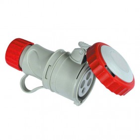 Prise mobile industrielle Fanton 3P+T 16A 400V...