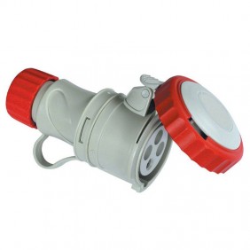 Prise mobile industrielle Fanton 3P+N+T 32A...