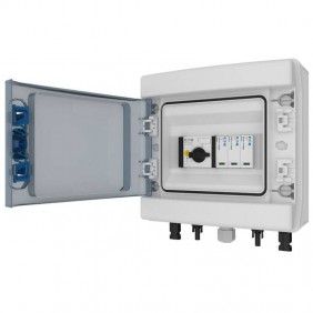 Eaton Schaltkasten für Photovoltaik...