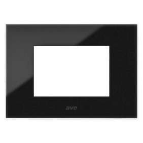 Ave YOUNG44 Plate color absolute black 4...