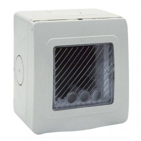 Ave System 44 self-supporting Box with door...