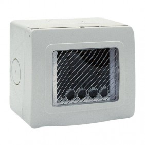 Ave System 44 self-supporting Box with door...