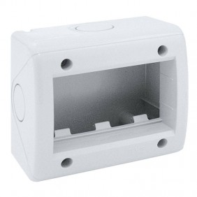 Watertight housing for Series Ave System 45...