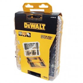 Kit Accessori punte trapano Dewalt 100 pezzi...