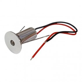 Faretto ad incasso Led tondo Boboli 0,5W 4000K...