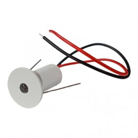 Faretto ad incasso Led tondo Boboli 0,5W 6000K...