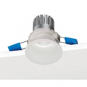 Noble DUO recessed spotlight 8.5W 3000K White...