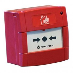 Notifire Fire Alarm Button IP67 WCPSC-NT