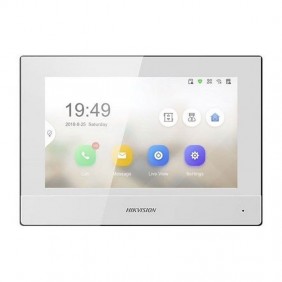 Videoportero Hikvision DS-KH6320-WTE1-W 7...