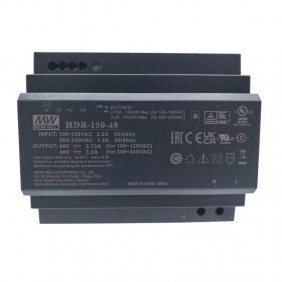 Hikvision DS-KAW150-4N 150W 48V System-Netzteil...