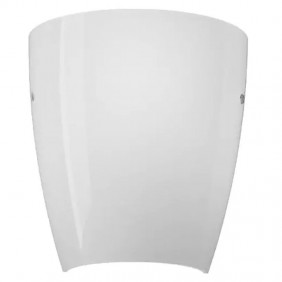 Vistosi DAFNE Wall lamp glass E27 White...