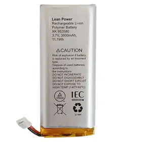 Ajax 3A replacement battery for HUB2 (2G-4G)...