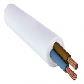 Cable Ignífugo Doble Aislamiento 2X2,5mmq 1...