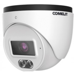 Caméra Turret Dome Comelit IP 4MP objectif fixe...