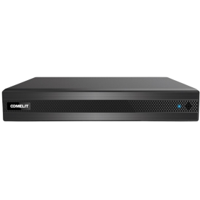 Enregistreur vidéo réseau NVR Comelit 8 canaux...