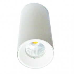 Ilmas Cylinder Spotlight Led 12W 3000K 1620 lm...