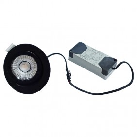 Ilmas Led recessed spotlight 9W 3000K 1035 lm...