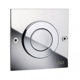Oli Mono Trend Toilet flush plate Polished...