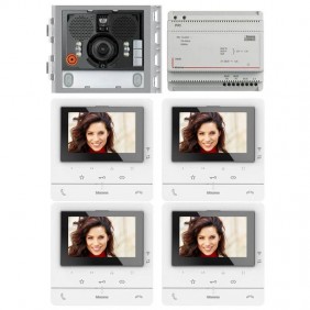 Bticino Sfera and Classe 100 Series Video...