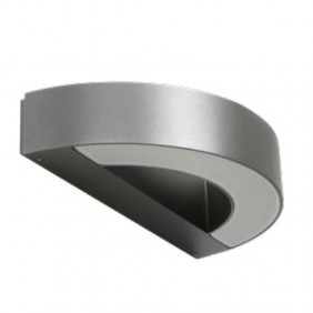 Aplique Led Prisma 16W 3000K Antracita 3101604