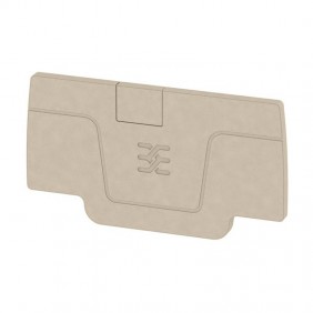 Weidmuller Series A Push-In Terminal Plate 2...