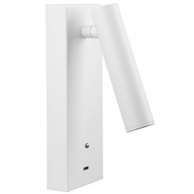 Aplique LED Beneito Faure PURE 4W 2700K blanco...