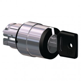 Telemecanique Head for Key Selector Switch 2...